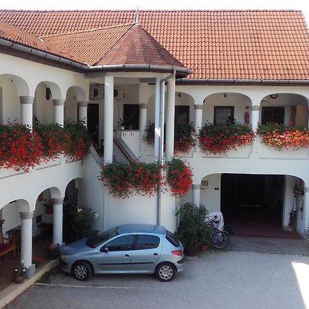 Eden Panzio Bed and Breakfast Eger Exteriör bild